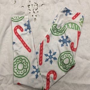 Feed me or Fight me leggings